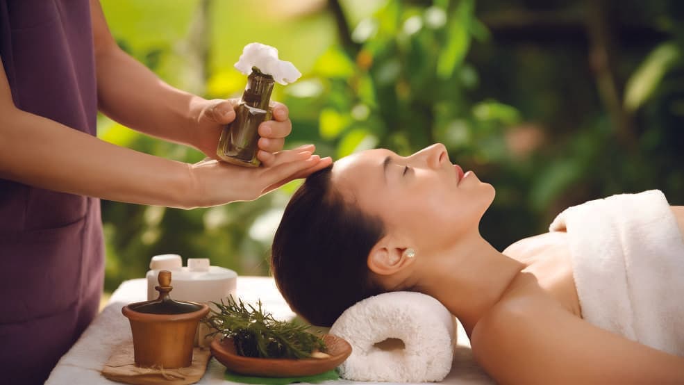 Kerani Ayurvedic Treatment & Therapy, treatment suite