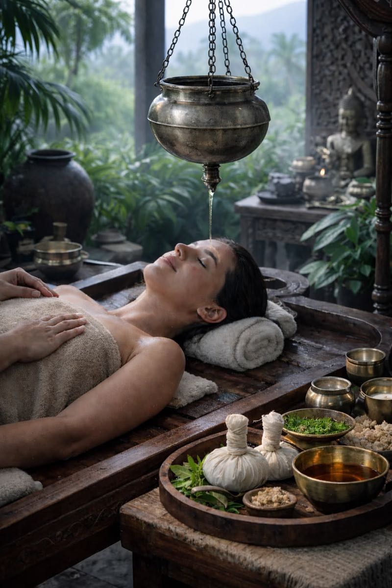 Kerani Ayurvedic Treatment & Therapy, render 2 of 13